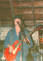 circa 1987 at Mason's Barn